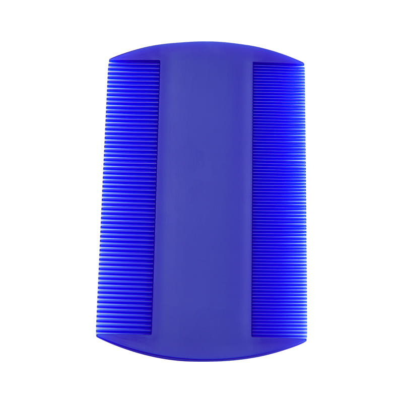 شانه تخم مرغ شپش متراکم پلاستیکی انعطاف پذیر شانه تخم مرغ شپش متراکم پلاستیکی انعطاف پذیر