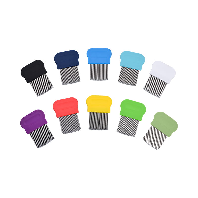 نوع جمع و جور معمولی شانه برداشتن شپش نوع جمع و جور معمولی شانه برداشتن شپش