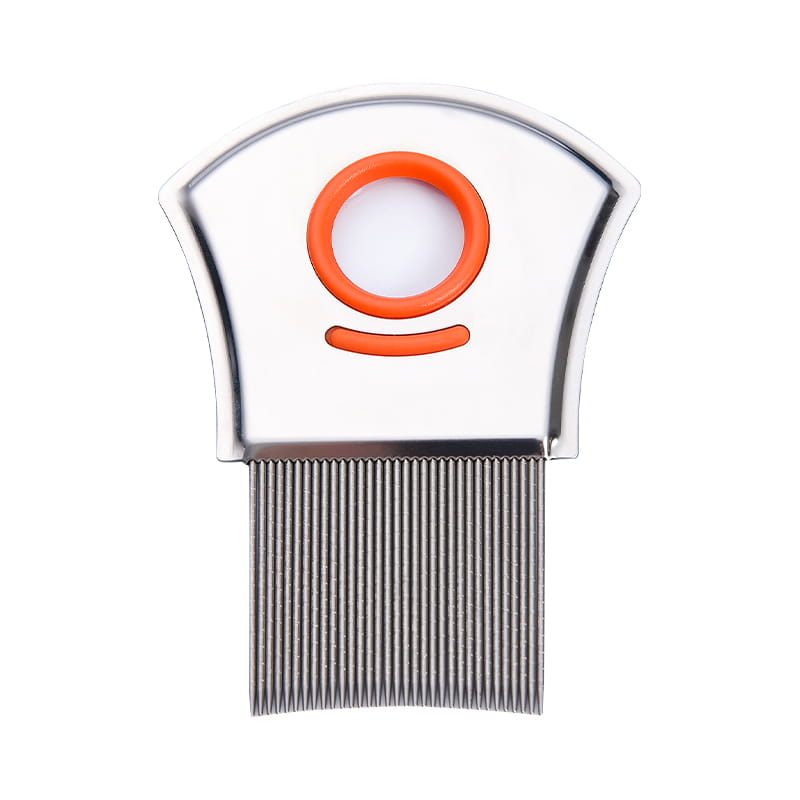 شانه شپش حیوان خانگی ریز شانه شپش حیوان خانگی ریز